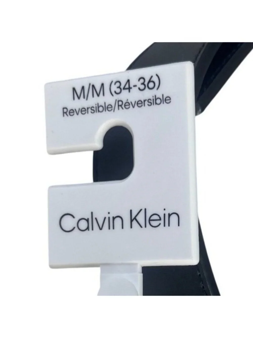 Calvin Klein elevate your